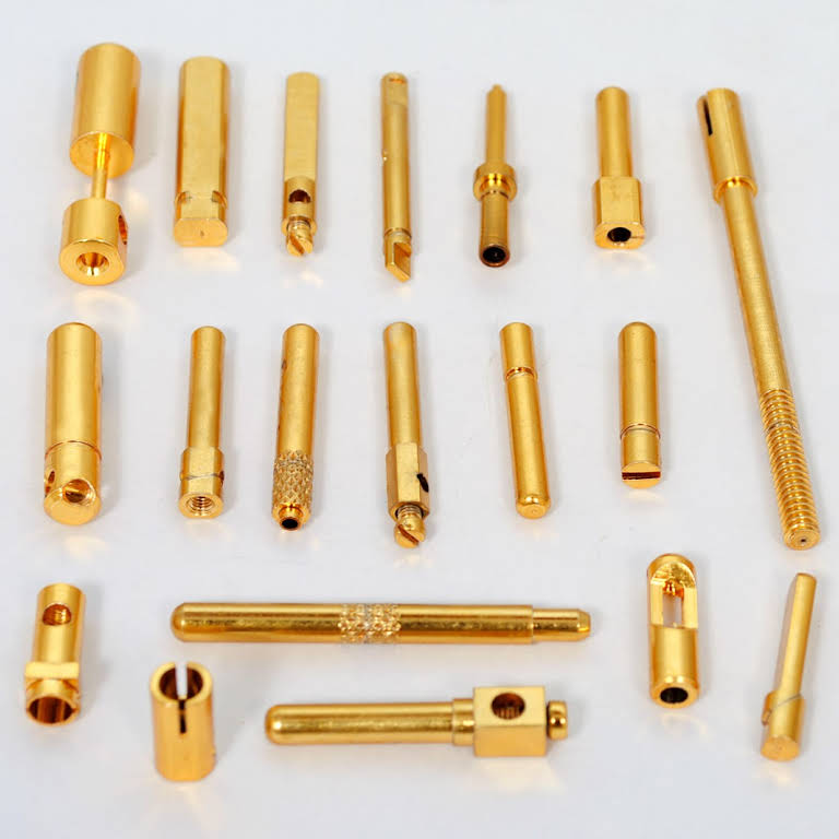 Madhusudan Metal Industries  Manufacturer and exporter of Brass