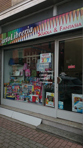 Cartolibreria Scuola & Fantasia