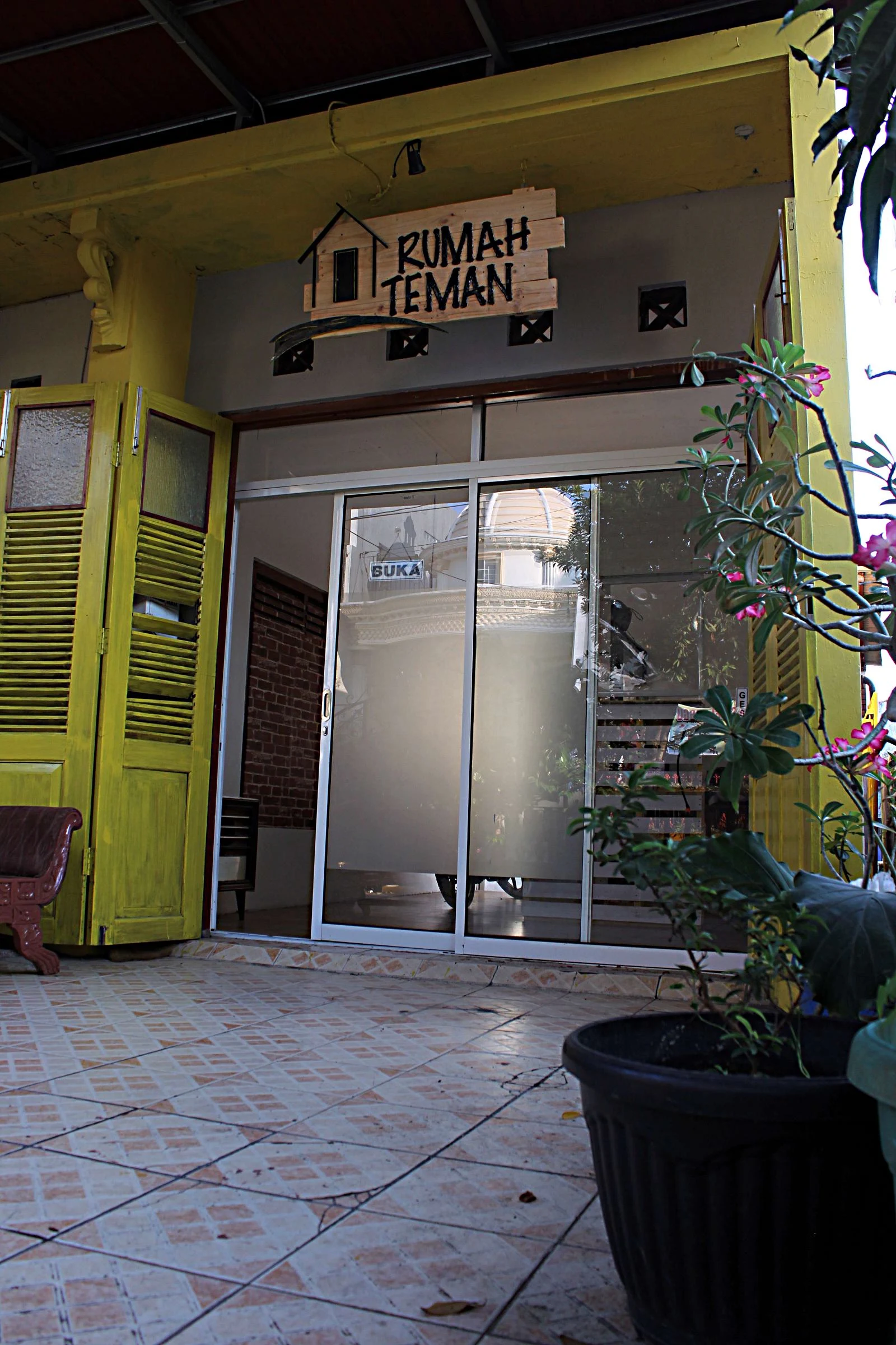 Rumah Teman Hostel & Homestay