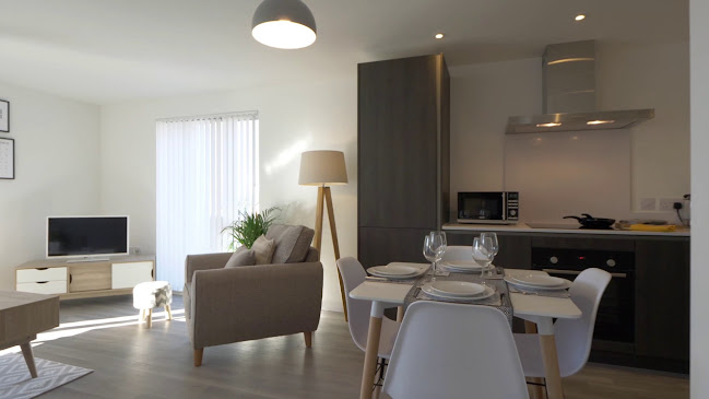 Reviews of Hilltop Serviced Apartments - Northern Quarter in Manchester - Car rental agency