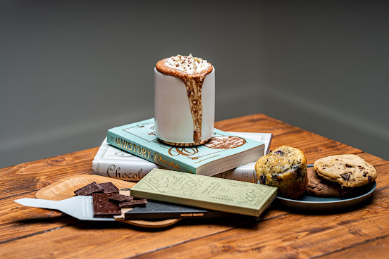 Ritual Chocolate & Mocha Cafe by null