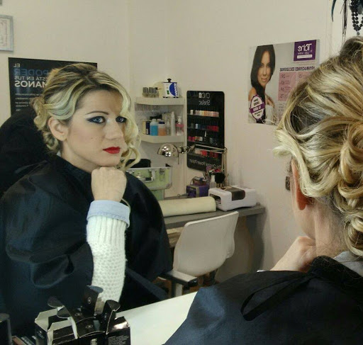Estíbaliz Amorós Make Up & Nail Artist
