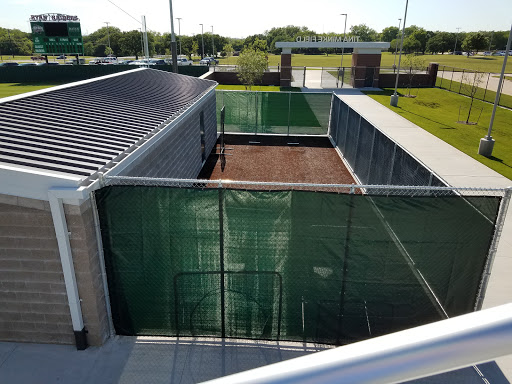 Billy Ryan High School - Visual