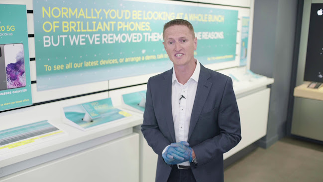 Reviews of EE in Brighton - Cell phone store