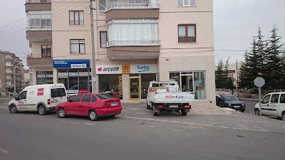 Arçelik Yetkili Servis