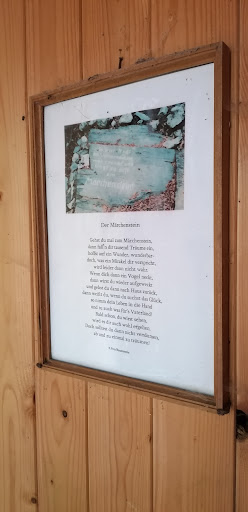 Schutzhütte Märchenstein - Visual