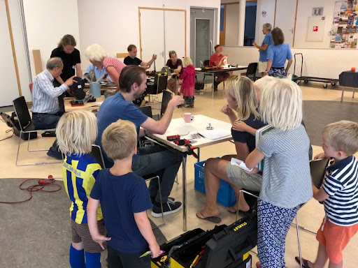 Repair Café Bunnik - Thumbnail