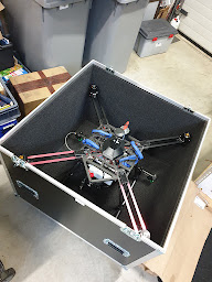 Photo n°6 de Pilgrim Technology - inspection industrielle - drones et robots - data process à La Chevrolière (Fabricant)