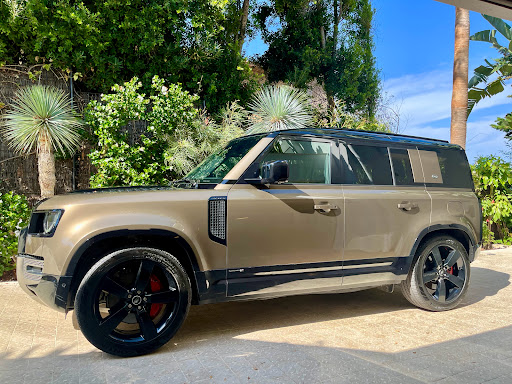 Land Rover Cannes - Thumbnail