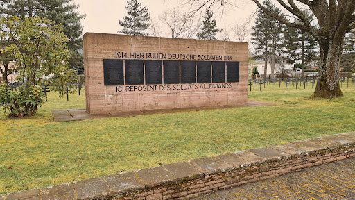 Cimetière militaire allemand de Cernay - Thumbnail