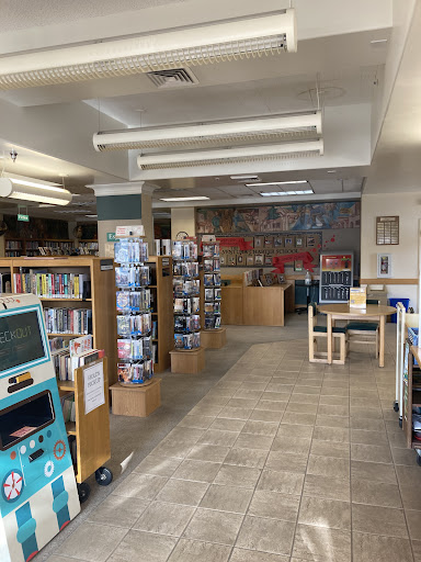 Avenue Library - Visual