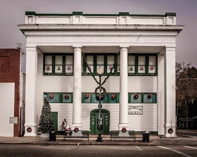 Photos of Taylor County Historical Society