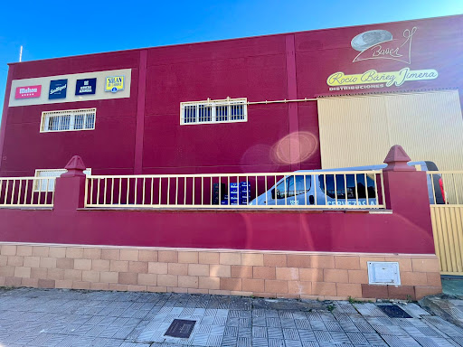 Rocío Bañez Jimena Distribuciones
