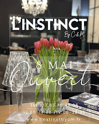 Photo n°64 de Restaurant L'INSTINCT BY C&M à Essey-lès-Nancy (Restaurant)