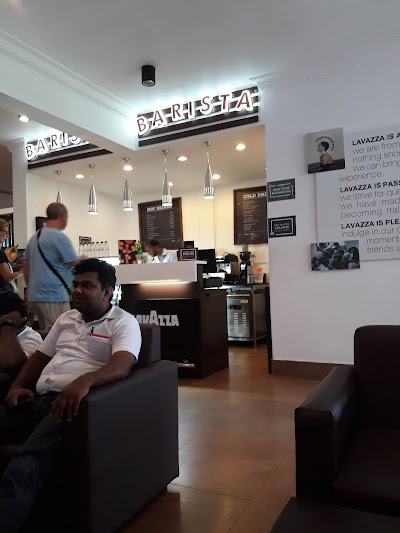 Photos of Barista - Museum