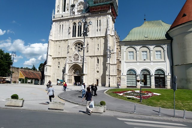 Cathédrale de Zagreb