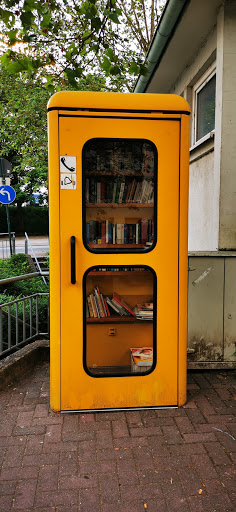 Bücherzelle Oberer Markt
