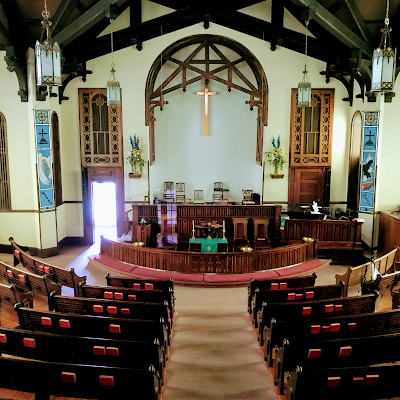 First United Methodist Church of New Iberia