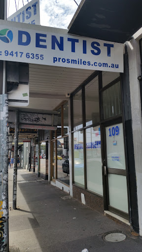 ProSmiles Dentist Collingwood - Thumbnail