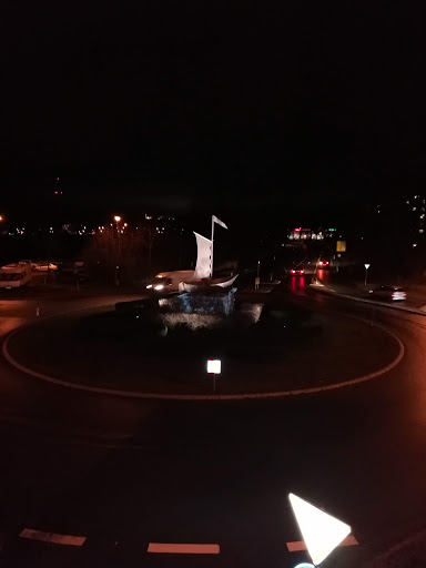 Kreisverkehr Hallenbad - Thumbnail