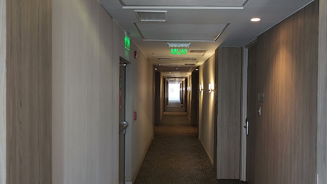 Opiniones de Courtyard Santiago Las Condes en Las Condes - Hotel