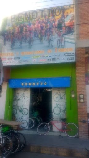 Bicicletas de Iturbide - Thumbnail