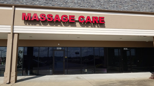 Massage care - Thumbnail