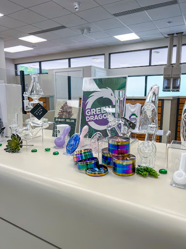 Green Dragon Cannabis - Thumbnail