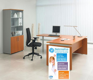 Photo n°2 de Netcreative à Reims (Service d'hébergement de site Web)