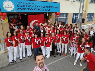 İzmir-Karabağlar Öğretmenler ve Şeker Mevhibe Ortaokulu