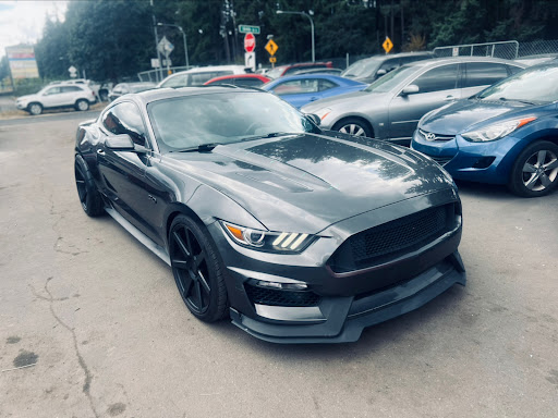 White Eagle Motorsports
