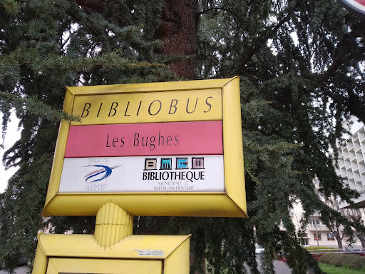 Bibliobus Les Bughes - Thumbnail