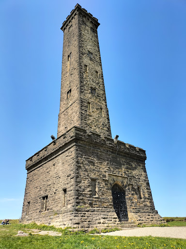 Peel Tower - Visual