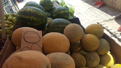 MARKET "LLAHA" Fruits & vegetables