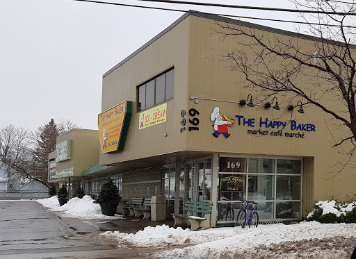 The Happy Baker