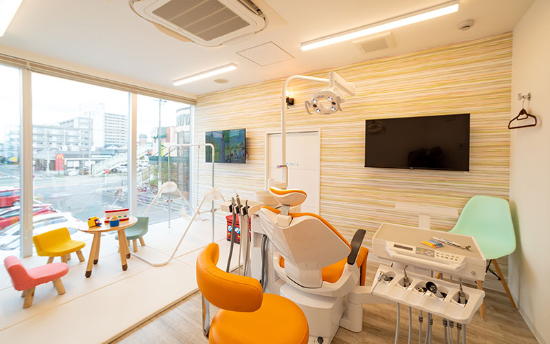 れいファミリー歯科・矯正歯科