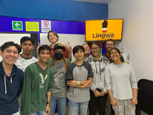 Lingwa Connection - Visual