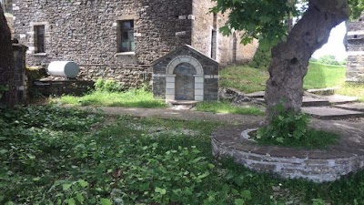 Ιερός Ναός Αγίας Παρασκευής - Χλωμός