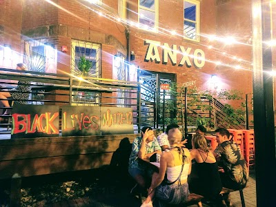 ANXO Cidery & Pintxos Bar