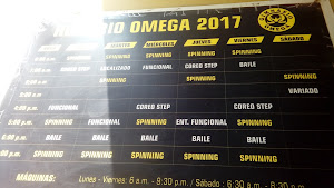 Omega Fitness Gym 4