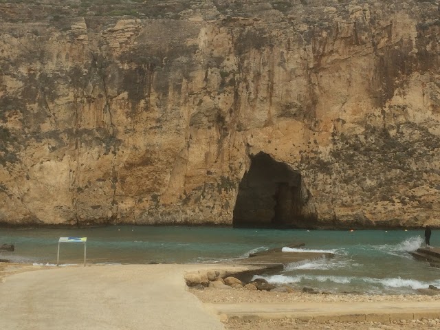 Dwejra Bay