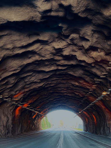 Hinseberget - Visual