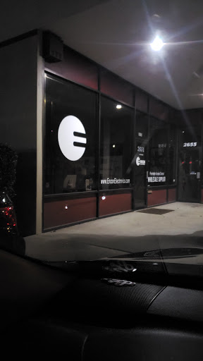 Encon electronics - Visual