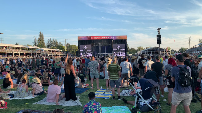 BottleRock Napa Valley by null