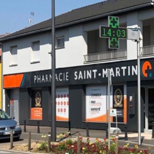PHARMACIE SAINT MARTIN TARTARE