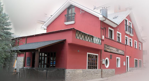 Hostal Restaurante La Tintorería
