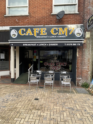 Cafe cm7 - Visual