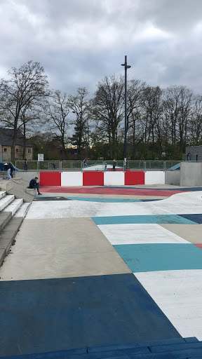 Skatepark Fortuna stadion