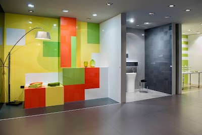 Photos of Iris Ceramica Showroom