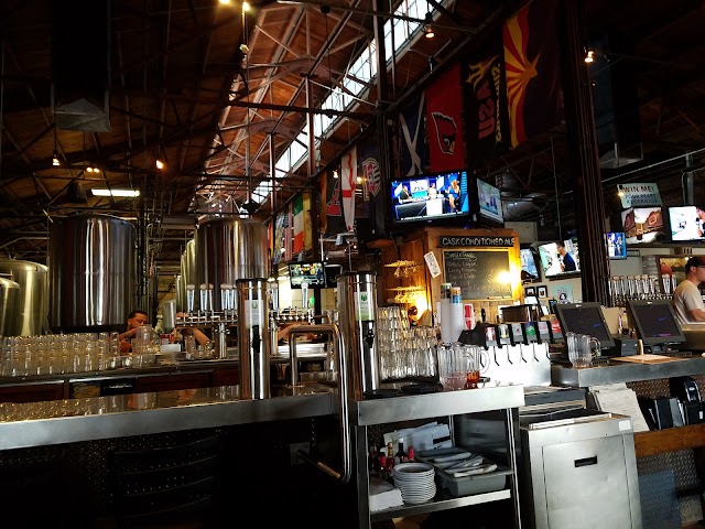 Four Peaks Brewing Company